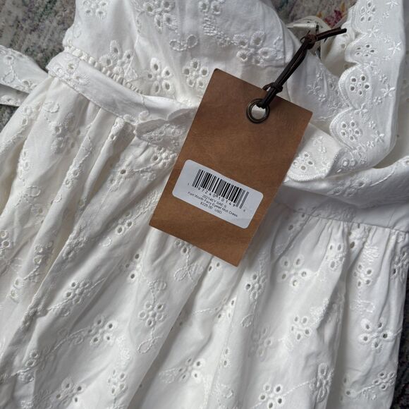 Frankies Bikinis x Bella Hadid Wrap Midi Dress - Picture 4 of 8